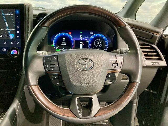 TOYOTA ALPHARD HYBRID 4WD 2023 Image 31