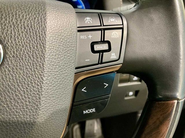 TOYOTA ALPHARD HYBRID 4WD 2023 Image 31