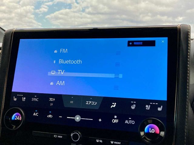 TOYOTA ALPHARD HYBRID 4WD 2023 Image 31