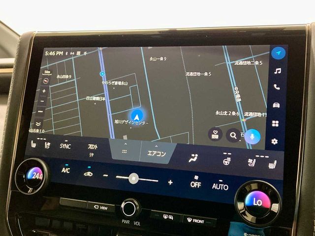 TOYOTA ALPHARD HYBRID 4WD 2023 Image 31