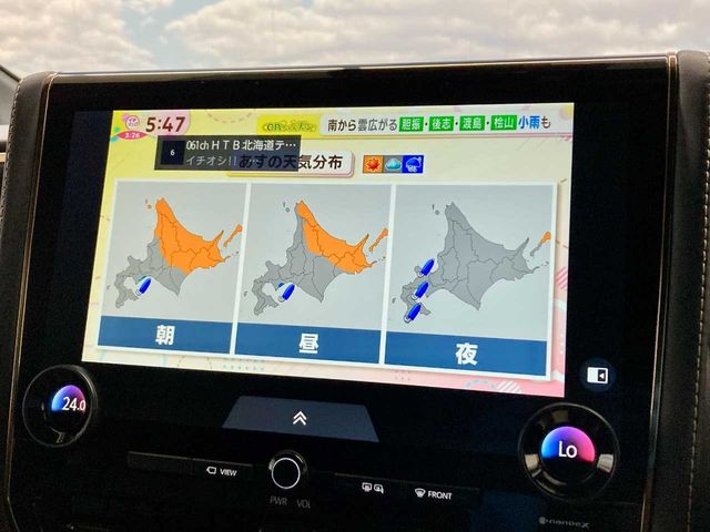 TOYOTA ALPHARD HYBRID 4WD 2023 Image 31