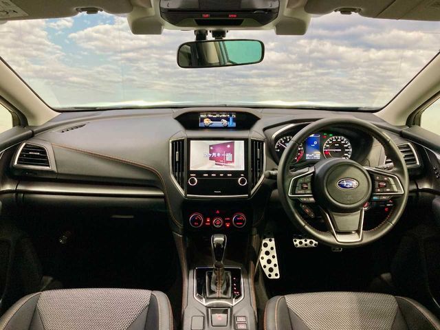 SUBARU XV HYBRID 2021 Image 31