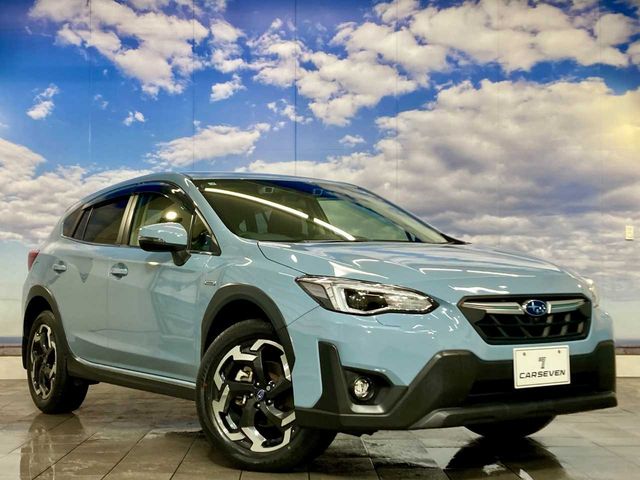 SUBARU XV HYBRID 2021 Image 31
