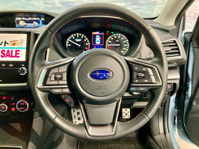 SUBARU XV HYBRID 2021 Image 31