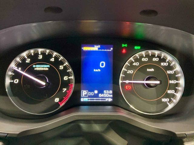 SUBARU XV HYBRID 2021 Image 31