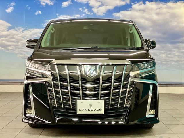 TOYOTA ALPHARD 4WD 2019 Image 31