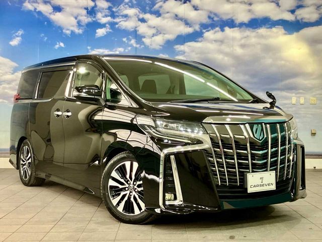 TOYOTA ALPHARD 4WD 2019 Image 31
