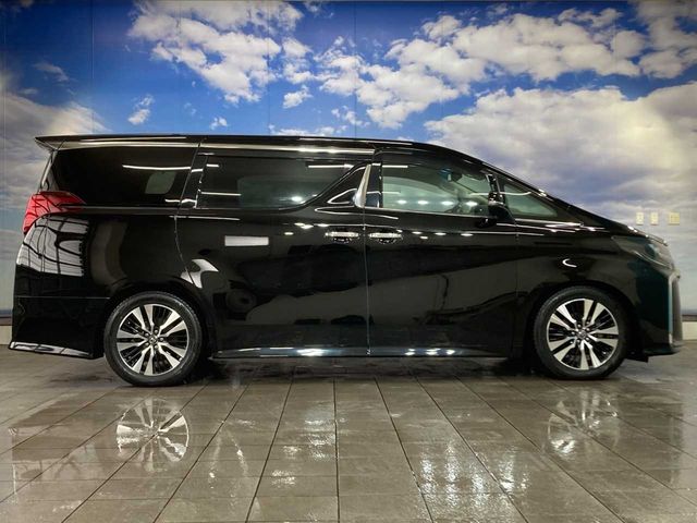 TOYOTA ALPHARD 4WD 2019 Image 31