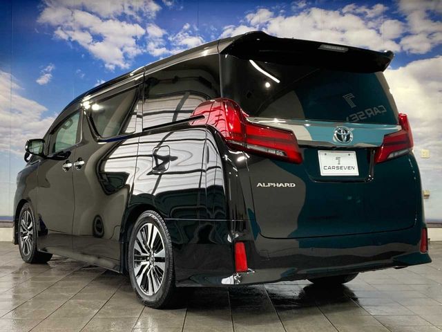 TOYOTA ALPHARD 4WD 2019 Image 31
