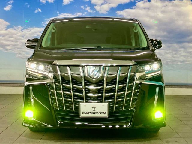 TOYOTA ALPHARD 4WD 2019 Image 31