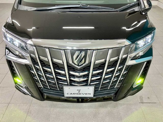 TOYOTA ALPHARD 4WD 2019 Image 31