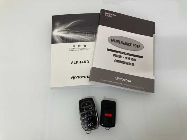 TOYOTA ALPHARD 4WD 2019 Image 31