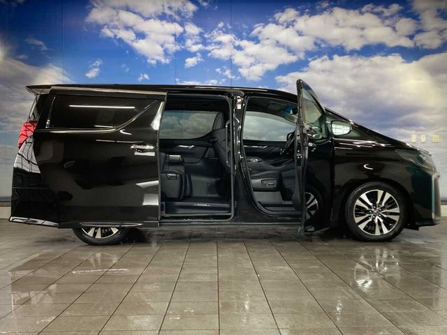 TOYOTA ALPHARD 4WD 2019 Image 31