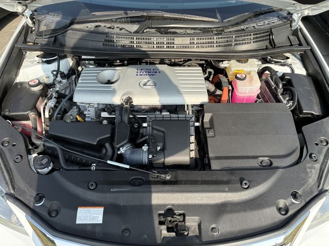 TOYOTA LEXUS CT200H 2016 Image 31