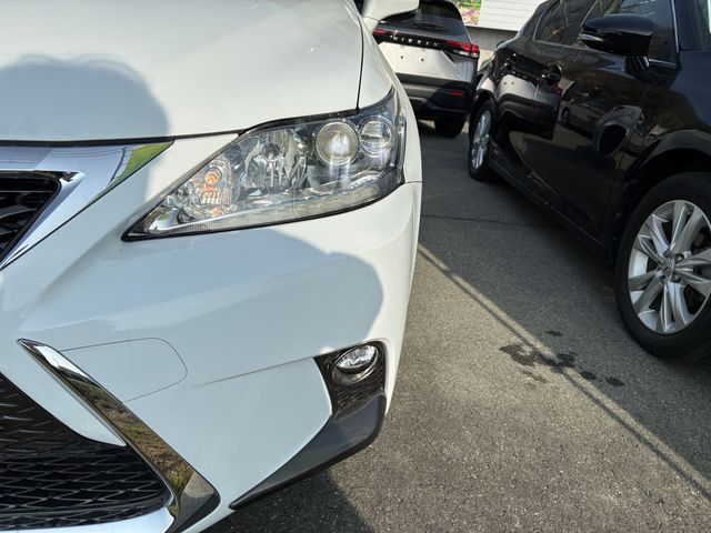 TOYOTA LEXUS CT200H 2016 Image 31