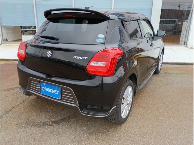 SUZUKI SWIFT 4WD 2017 Image 31