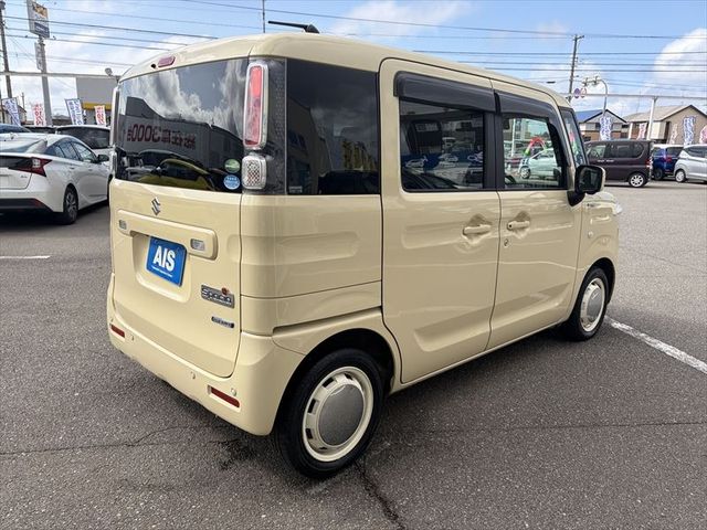 SUZUKI SPACIA 2019 Image 31