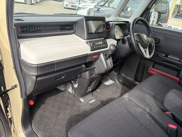 SUZUKI SPACIA 2019 Image 31