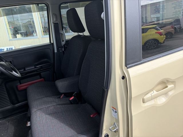 SUZUKI SPACIA 2019 Image 31