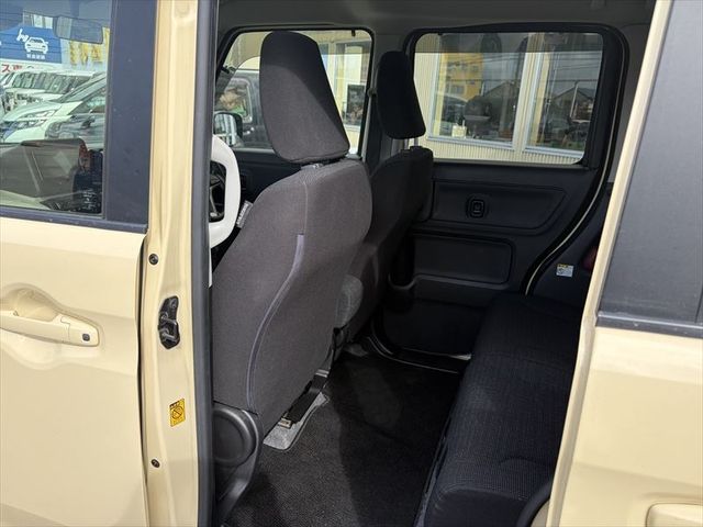 SUZUKI SPACIA 2019 Image 31