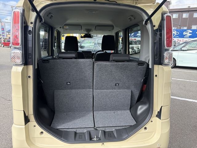 SUZUKI SPACIA 2019 Image 31