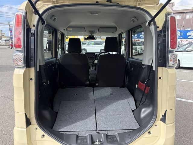 SUZUKI SPACIA 2019 Image 31