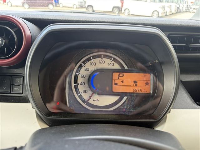 SUZUKI SPACIA 2019 Image 31