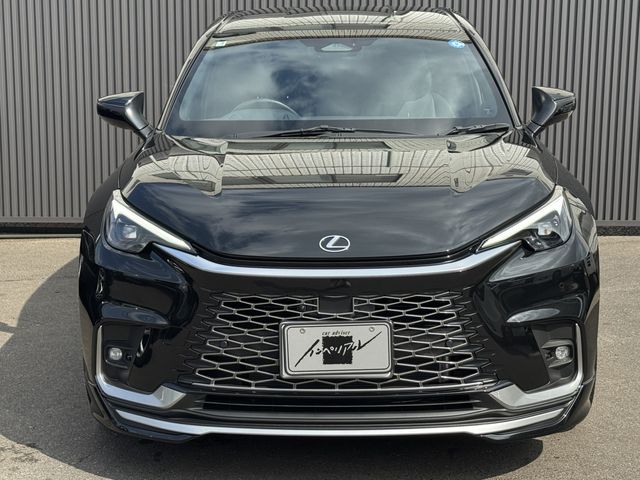 TOYOTA LEXUS LBX 2025 Image 31