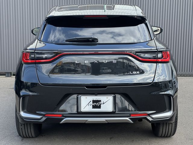 TOYOTA LEXUS LBX 2025 Image 31