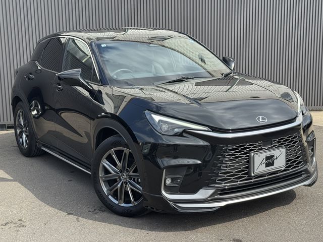 TOYOTA LEXUS LBX 2025 Image 31