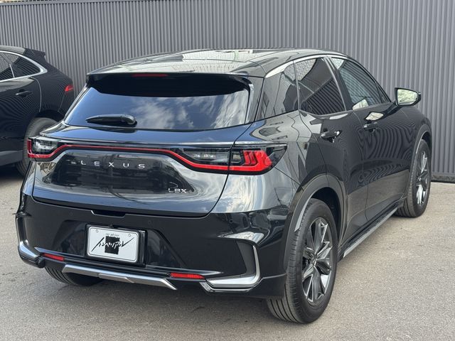TOYOTA LEXUS LBX 2025 Image 31