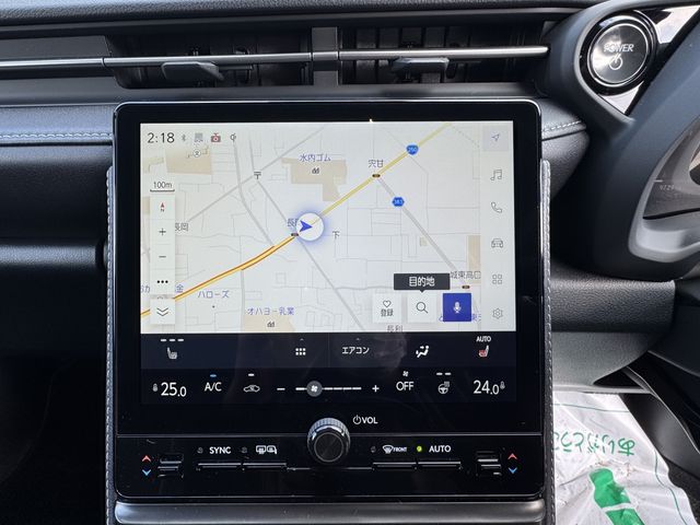 TOYOTA LEXUS LBX 2025 Image 31