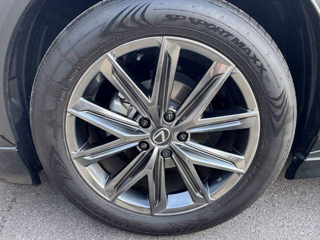 TOYOTA LEXUS LBX 2025 Image 31