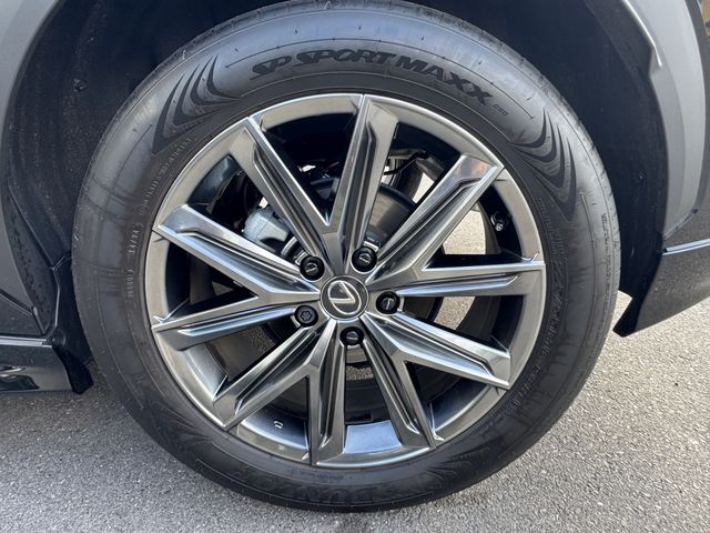 TOYOTA LEXUS LBX 2025 Image 31