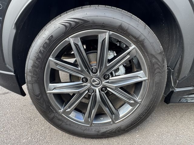 TOYOTA LEXUS LBX 2025 Image 31