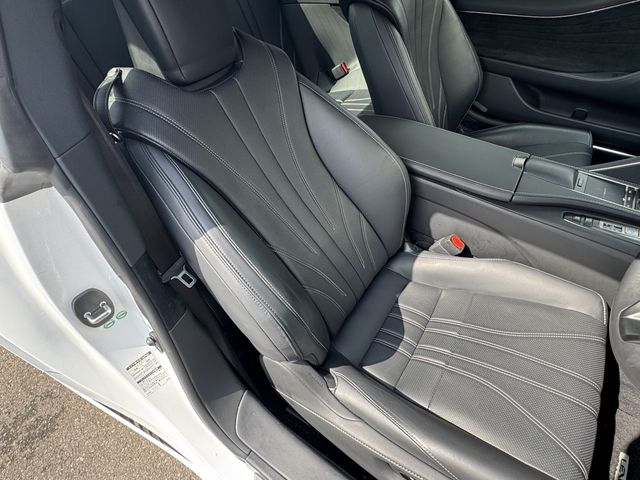 TOYOTA LEXUS LC500H 2018 Image 31