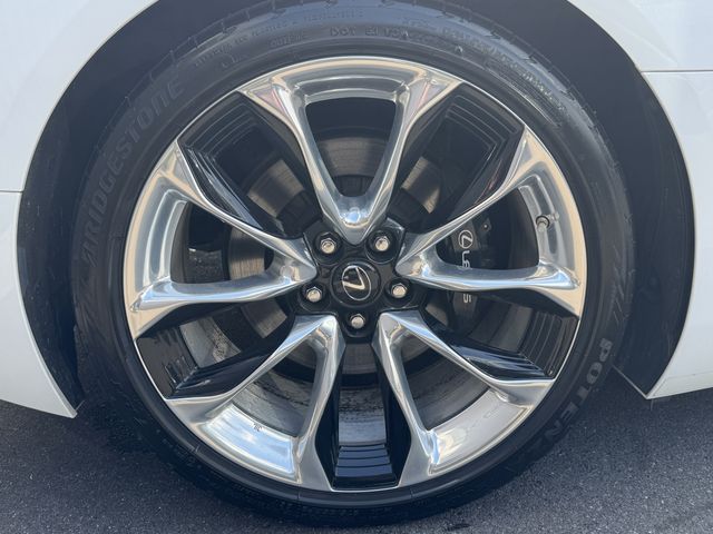 TOYOTA LEXUS LC500H 2018 Image 31