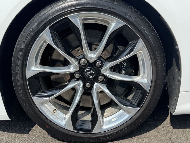 TOYOTA LEXUS LC500H 2018 Image 31