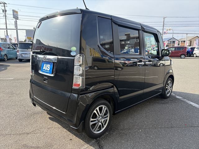 HONDA N BOX 2013 Image 31