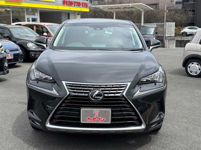 TOYOTA LEXUS NX300 2017 Image 31