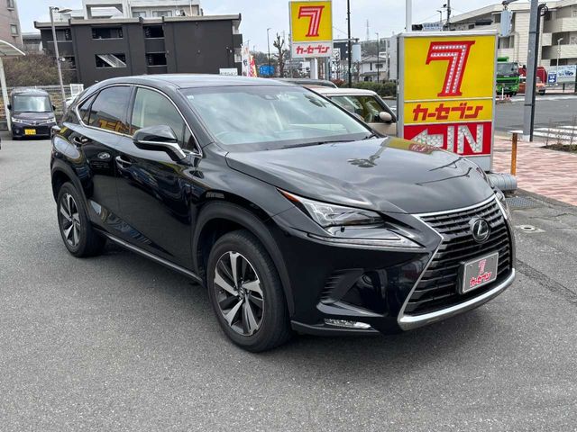 TOYOTA LEXUS NX300 2017 Image 31