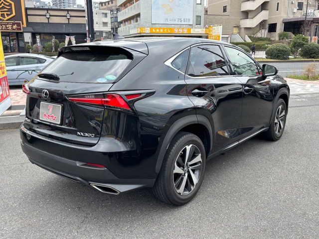 TOYOTA LEXUS NX300 2017 Image 31