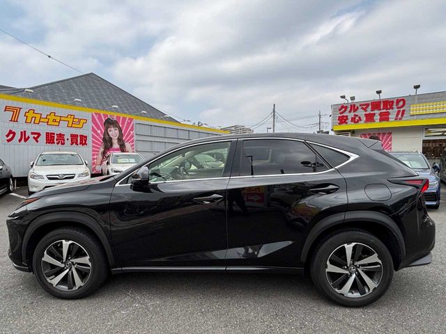 TOYOTA LEXUS NX300 2017 Image 31