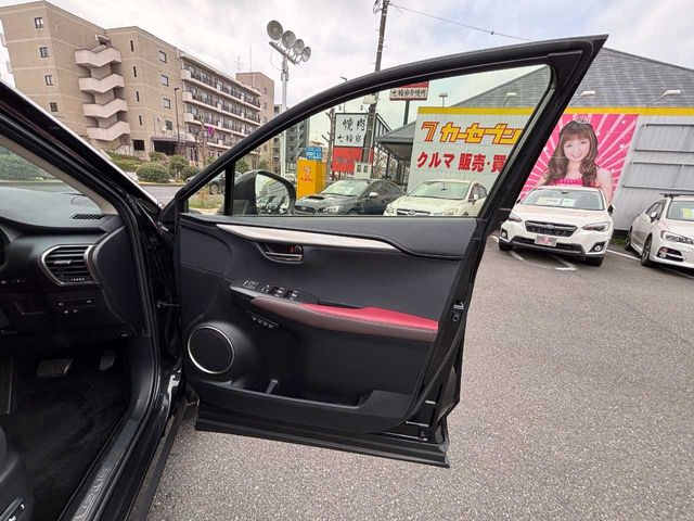 TOYOTA LEXUS NX300 2017 Image 31