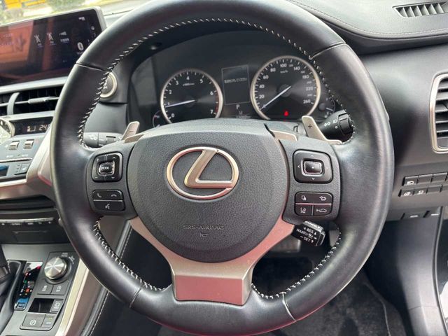 TOYOTA LEXUS NX300 2017 Image 31