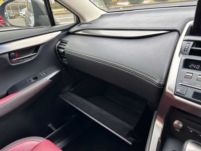 TOYOTA LEXUS NX300 2017 Image 31