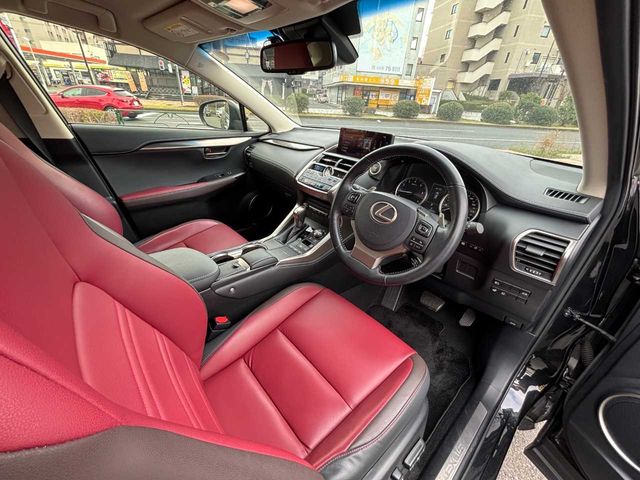 TOYOTA LEXUS NX300 2017 Image 31