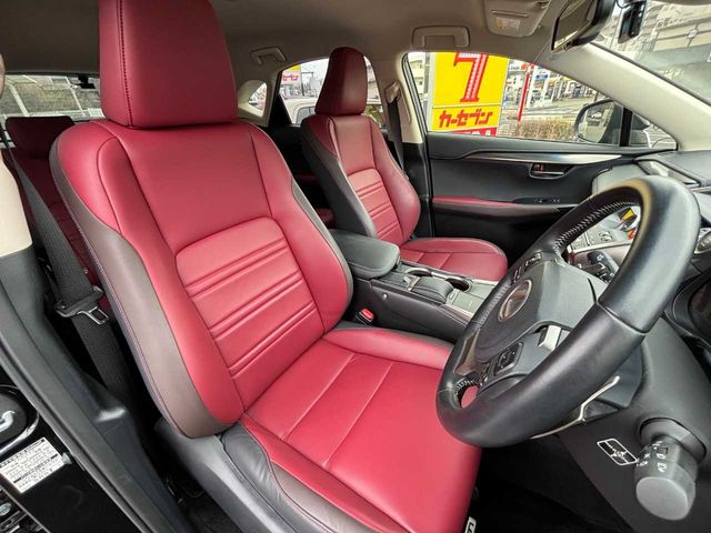 TOYOTA LEXUS NX300 2017 Image 31