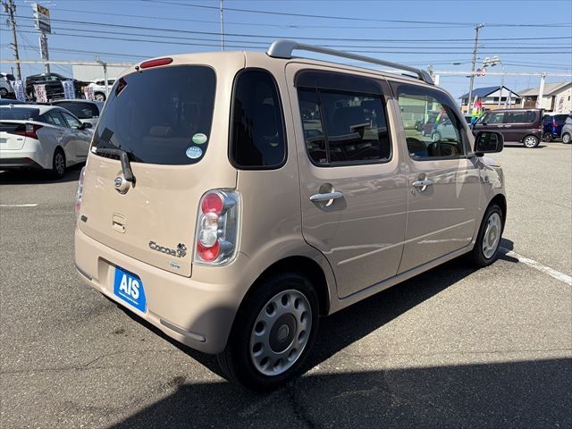 DAIHATSU MIRA COCOA 4WD 2015 Image 31