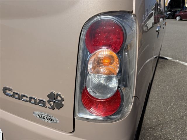 DAIHATSU MIRA COCOA 4WD 2015 Image 31